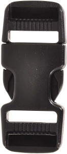 Equinox 3/4" Dual Side Rel Buckle | 1 Pack Equinox 3/4" Dual Side Rel Buckle | 1 Pack