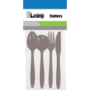 Olicamp Olicamp 4 Piece | Smoke Olicamp Olicamp 4 Piece | Smoke