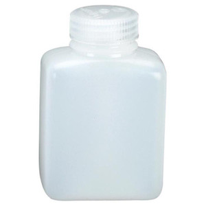 Nalgene Narrow Mouth Square Hdpe | 2 Oz Nalgene Narrow Mouth Square Hdpe | 2 Oz