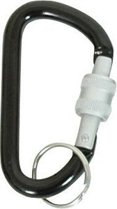 Liberty Mountain 80 Mm Screw Gate Key Ring Liberty Mountain 80 Mm Screw Gate Key Ring