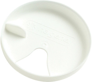 Nalgene Easy Sipper Lid | White Nalgene Easy Sipper Lid | White