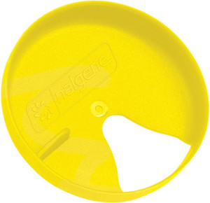 Nalgene Easy Sipper Lid | Yellow Nalgene Easy Sipper Lid | Yellow
