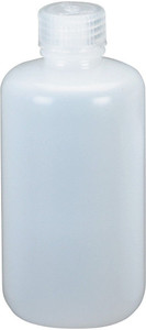 Nalgene Narrow Mouth Round HDPE | 8 Oz Nalgene Narrow Mouth Round HDPE | 8 Oz