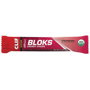 Clif Shot Blok | Strawberry Clif Shot Blok | Strawberry