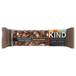Kind Spice Dark Chocolate Almond Mocha Kind Spice Dark Chocolate Almond Mocha