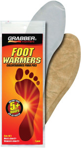 Grabber Foot Warmer Medium/Large Grabber Foot Warmer Medium/Large
