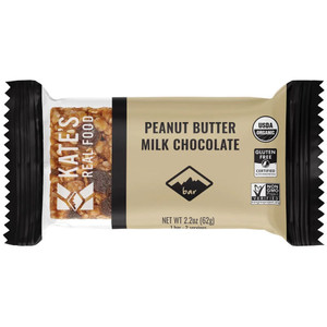 Kate's Real Food | Peanut Butter Milk Chocolate Kate's Real Food | Peanut Butter Milk Chocolate