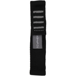 Cypher 1" Nylon 13 Cm/5" | Black Cypher 1" Nylon 13 Cm/5" | Black