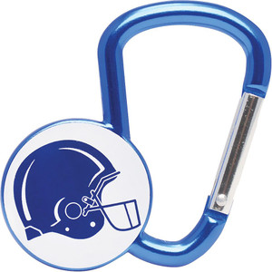Keygear Sporty Carabiner | Football Keygear Sporty Carabiner | Football