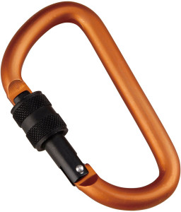 Munkees D Carabiner 8 X 80Mm Sg Assort 3248 Munkees D Carabiner 8 X 80Mm Sg Assort 3248