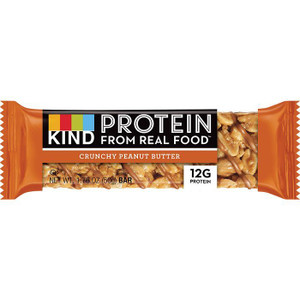 Kind Kind Protein Crunchy P.B. Kind Kind Protein Crunchy P.B.