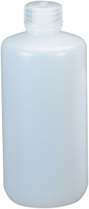 Nalgene Narrow Mouth Round HDPE | 16 Oz Nalgene Narrow Mouth Round HDPE | 16 Oz