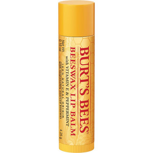 Burt's Bees Lip Balm Beeswax | .15 Oz Burt's Bees Lip Balm Beeswax | .15 Oz