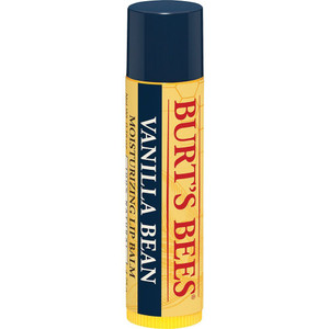 Burt's Bees Lip Balm Vanilla Bean | .15 Oz