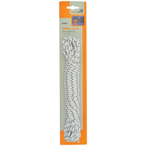 Acecamp Utility Cord White | 4 Mm X 10 M