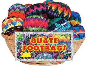 Adventure Trading Guate Footbag Adventure Trading Guate Footbag