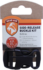 Gear Aid Dual Adjust Buckle | 1" Gear Aid Dual Adjust Buckle | 1"