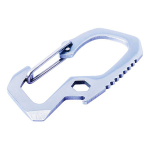 Munkees Multi-Funtion Carabiner Munkees Multi-Funtion Carabiner