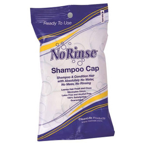 No Rinse Shampoo Cap No Rinse Shampoo Cap