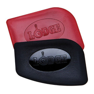Lodge Set Of 2 Pan Scrapers