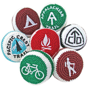 Adventure Trading Appalachain Trail Footbag Adventure Trading Appalachain Trail Footbag