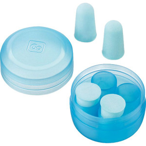 Go Travel Ear Plugs Go Travel Ear Plugs
