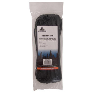 Liberty Mountain Paracord | 50 Feet | Black