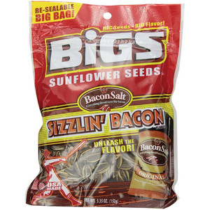 Bigs Sunflower Seeds Bacon Bigs Sunflower Seeds Bacon