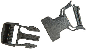 Gear Aid Snap Bar Repair Buckle | 3/4" Gear Aid Snap Bar Repair Buckle | 3/4"