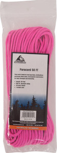 Liberty Mountain Paracord | 50 Feet | Neon Pink Liberty Mountain Paracord | 50 Feet | Neon Pink