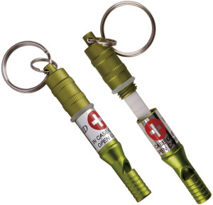 Munkees Emergency Whistle Munkees Emergency Whistle