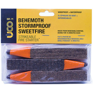 Uco Behemoth Sweetfire | 3 Pack Uco Behemoth Sweetfire | 3 Pack