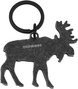 Munkees Bottle Opener Stainless Steel | Moose Munkees Bottle Opener Stainless Steel | Moose