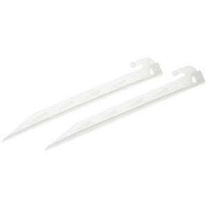 UST Zinx Tent Peg | 6" | 6 Pack