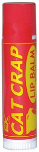 Cat Crap Lip Balm Single Cat Crap Lip Balm Single