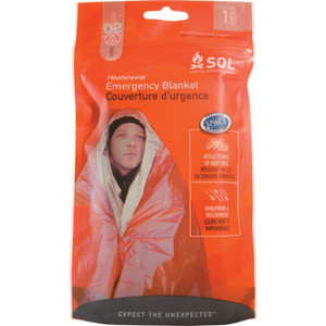 Sol Emergency Blanket Sol Emergency Blanket
