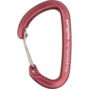 Peregrine Hammock Clip | Red Peregrine Hammock Clip | Red