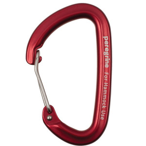 Peregrine Hammock Clip | Wine Red Peregrine Hammock Clip | Wine Red