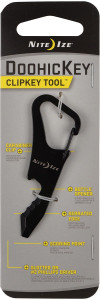 Nite Ize Doohickey Clipkey | Black Nite Ize Doohickey Clipkey | Black