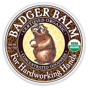 Badger Balm | .75Oz Tin Badger Balm | .75Oz Tin