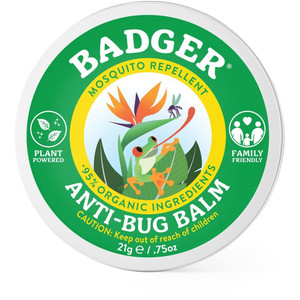 Badger Anti-Bug Balm | .75Oz Tin Badger Anti-Bug Balm | .75Oz Tin