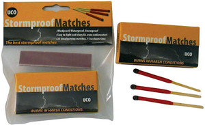 Uco Stormproof Matches Box Uco Stormproof Matches Box