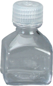 Nalgene Narrow Mouth Square Lexan | 1 Oz Nalgene Narrow Mouth Square Lexan | 1 Oz
