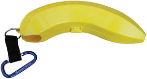Banana Saver With Carabiner Banana Saver With Carabiner
