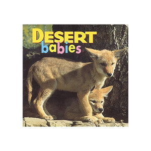 National Book Network: Desert Babies National Book Network: Desert Babies