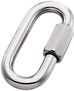 Maillon Rapide Quick Link Standard Plated | 8 Mm Maillon Rapide Quick Link Standard Plated | 8 Mm
