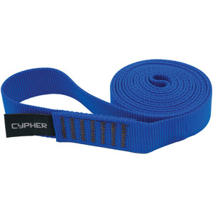 Cypher 1" Nylon 120 Cm/48" | Blue