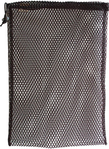 Equinox Nylon Mesh Stuff | 11" X 16" Black Equinox Nylon Mesh Stuff | 11" X 16" Black