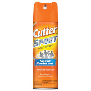 Cutter Sport Insect Repellant | 6 Oz Cutter Sport Insect Repellant | 6 Oz