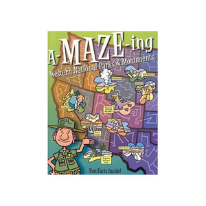 National Book Network | A-Maze-Ing Arizona National Book Network | A-Maze-Ing Arizona